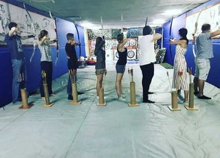 Стрільба з лука - Лучний тир Київ, Оболонь! (Київ)