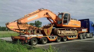 Негабаритные перевозки Чернигов. Перевозка негабаритных грузов. Услуги трала в Чернигове (Чернігів)