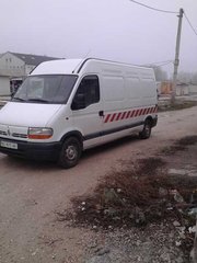 Вантажні перевезення до 2т. (Тернополь)