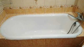 Якісна Реставрація ванн (Жовква)