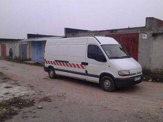 Вантажні перевезення до 2т. (Тернополь)