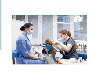 Стоматология доктора Шаповалова в Луганске (Луганськ)