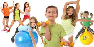 Детский фитнес (Суми)
