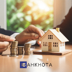 Кредит під заставу нерухомості Київ без довідок про доходи. (Київ)