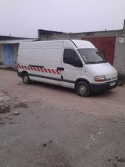 Вантажні перевезення до 2т. (Тернополь)