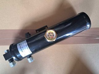 Фільтр осушувач (ресівер) вертикальний  кондиціонера трактора Fendt (Киев)