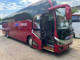 Ежедневные поездки Москва Луганск Стаханов «Интербус» (Луганськ)