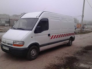 Вантажні перевезення до 2т. (Тернополь)