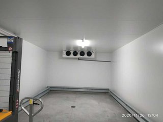 Шоковая заморозка, низькотемпературні камери для переробки хлібобулочної продукції (Хмельницький)