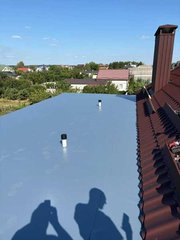 Кровельные и фасадные работы любой сложности (Днепр)