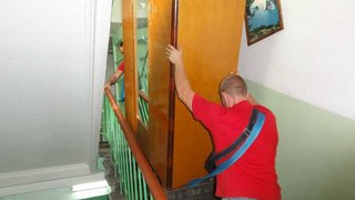 Перевозим квартиры, офисы, любой объем. (Николаев)