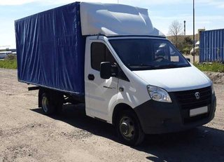 Грузоперевозки, квартирные переезды,вывоз строймусора (Кременчук)