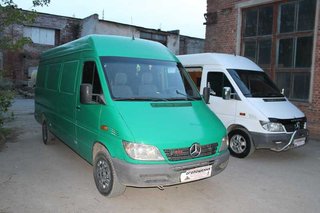 Кваліфіковані вантажники та спеціалізований вантажний транспорт (Тернополь)