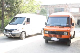 Кваліфіковані вантажники та спеціалізований вантажний транспорт (Тернополь)