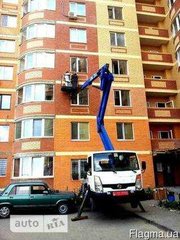 Аренда автовышки Одесса и пригород (Одеса)