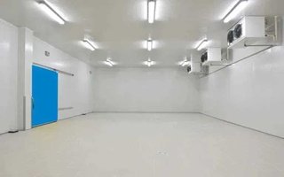 Універсальна холодильна камера для продуктів -10С+10С, морозилка (Трускавець)