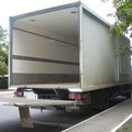Заказать грузовую машину для перевозки мебели (Одесса)
