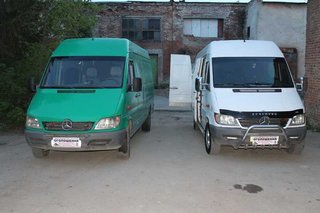 Вантажні перевезення та послуги вантажників (Тернополь)