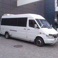 Заказ микроавтобуса (Одесса)