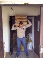 Кваліфіковані вантажники та спеціалізований вантажний транспорт (Тернополь)