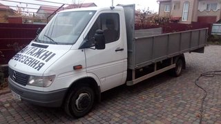 Вантажні перевезення до 2.5т Бортова любі види загрузки. (Тернополь)