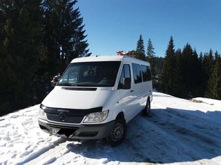 Виконуємо пасажирськi перевезення на замовлення, Карпати - Буковель  12 місць. (Ивано-Франковск)