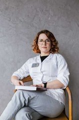 Нарколог, Психіатр, Психолог, Психотерапевт Безух Тетяна Андріївна (П'ятихатки)