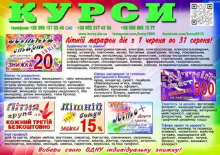 Курси кухаря, кондитера, сушиста, піццеолі, пекаря (Київ)