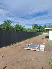 Монтаж парканів усіх видів: професійно, надійно! (Киев)