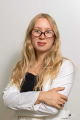ЧЕРНЯК АНАСТАСИЯ ВАЛЕРИЕВНА – ПСИХОЛОГ, ПСИХОТЕРАПЕВТ (Киев)