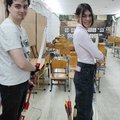 Подарунок для двох у Києві — сертифікат на стрільбу з лука (Київ)