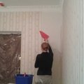 Поклейка обоев Киев Дарница и другие районы (Киев)