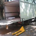 Специализированные транспортные услуги по перевозке мебели (Одесса)