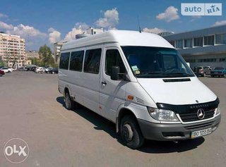 спринтер.Оригинальний.20м.2.кондиционери. (Тернопіль)