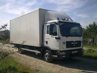 Вантажні перевезення по Тернополю, Області та по зх.Україні! (Тернопіль)