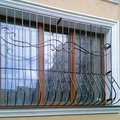 Защитные решетки на окна и двери, изготовление и монтаж (Одеса)