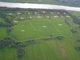 Кадастровий номер для отримання спадщини (Полтава)