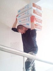 Кваліфіковані вантажники та спеціалізований вантажний транспорт (Тернополь)