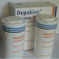 Постоянно продаю Депакин Хроно 300 мг Depakine Chrono 300 mg таблетки №100 (Одесса)