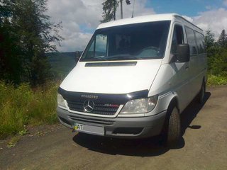 Трансфер из Ивано-Франковска, Львова, Тернополя в Буковель , Ясиня, Драгобрат... (Ивано-Франковск)