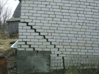 Земельні бетоні роботи, Підсилиння Старих Фундаментів (Дрогобыч)