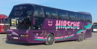 Пасажирьські перевезення по Україні та за Кордон (Тернополь)