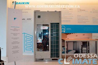 Daikin VRV центральные кондиционеры Одесса (Одеса)