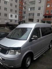 Вантажо-пасажирські перевезення (Тернопіль)