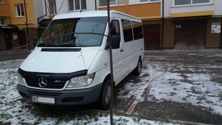 Щоденний трансфер до КАРПАТ (Ивано-Франковск)