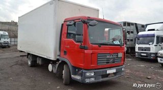 Грузоперевозки Ман 5т. 36 кубов по Луганску,обл, в Россию. (Луганск)