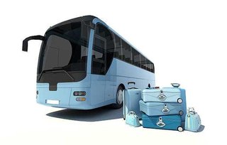 Автобус Крым - Луганск - Алчевск - Стаханов (Симферополь)