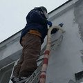 Утепление стен перлитом (Київ)
