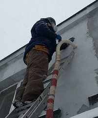 Утепление стен перлитом (Київ)