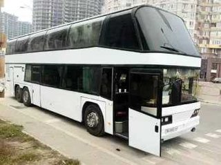 Автобус Луганск Москва (Луганськ)